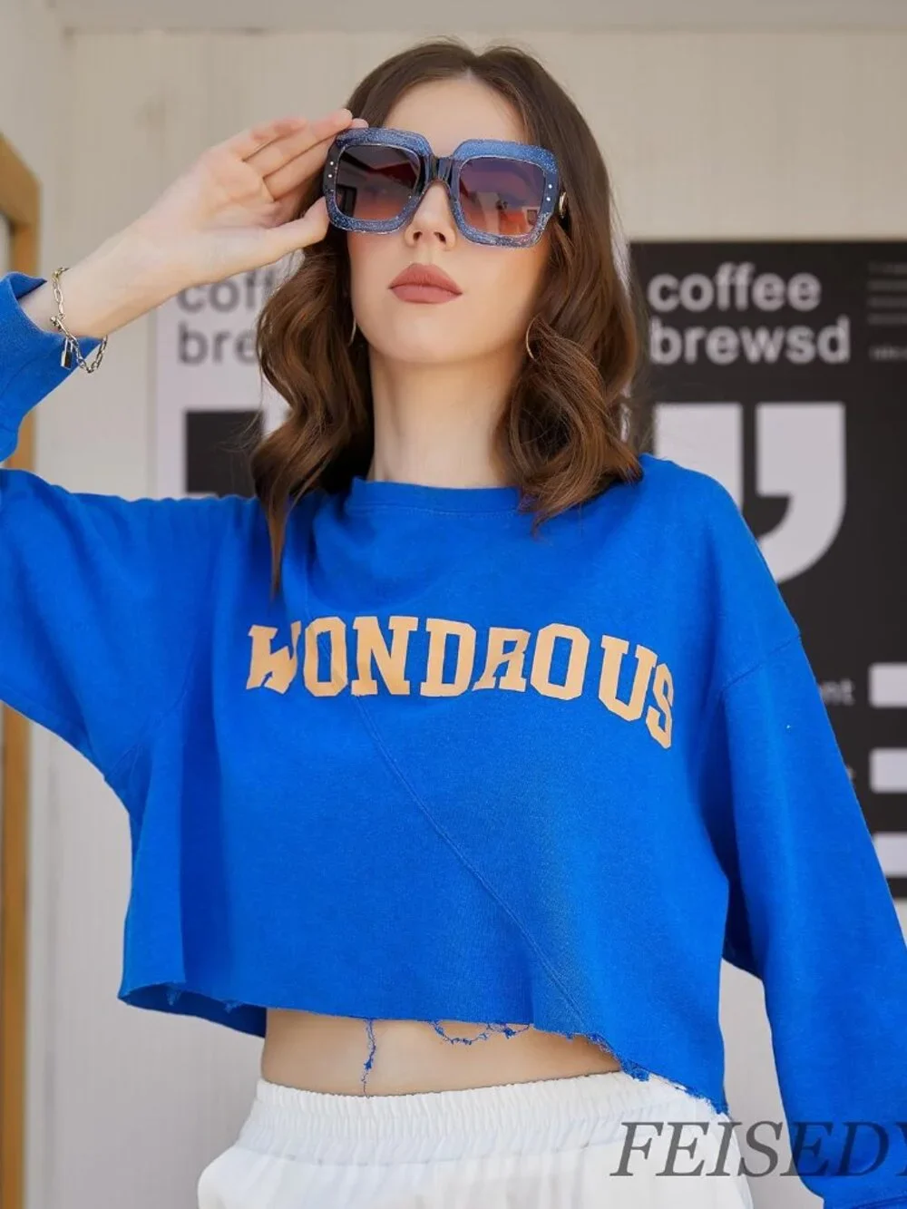 N/A oversized retro